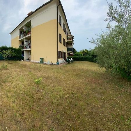 Condominio Tigli Cavalcaselle Bagian luar foto