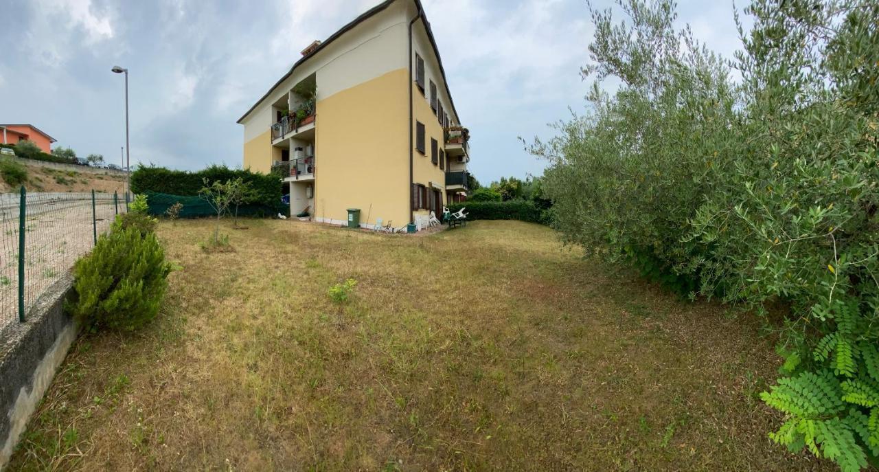 Condominio Tigli Cavalcaselle Bagian luar foto